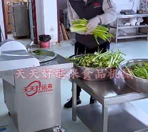 為什么選擇天天好運來斬拌機，它的特點有哪些你不知道的？